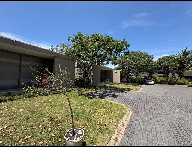 3 BEDROOM CLUSTER FOR SALE IN ZIMBALI ESTATE